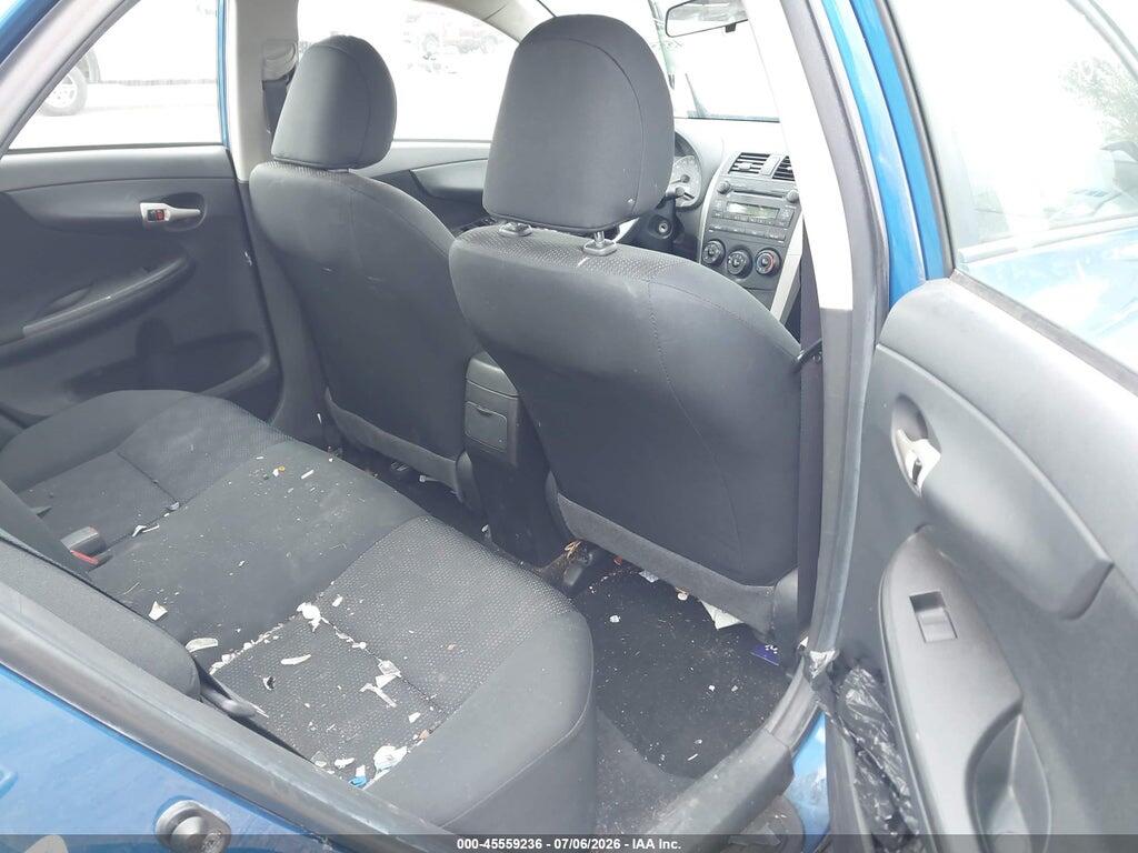 2T1BU40EX9C024969 2009 TOYOTA COROLLA photo no. 8