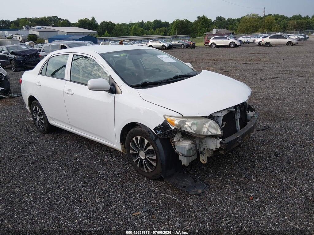 JTDBL40E799053967 2009 TOYOTA COROLLA photo no. 1