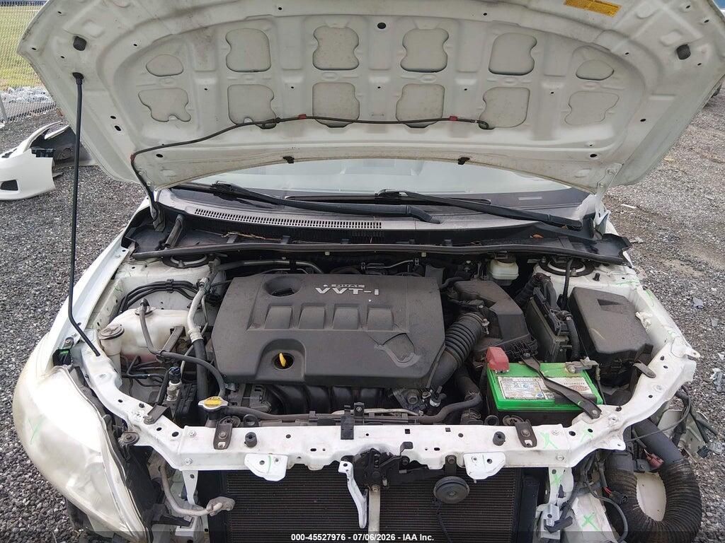 JTDBL40E799053967 2009 TOYOTA COROLLA photo no. 10