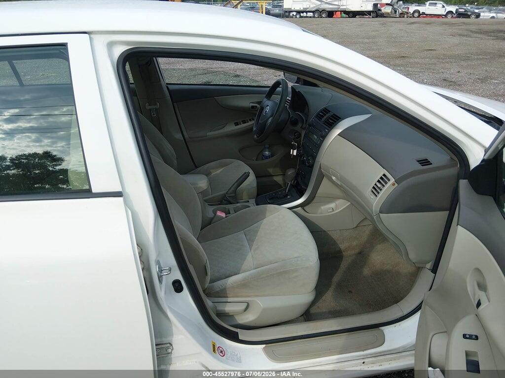 JTDBL40E799053967 2009 TOYOTA COROLLA photo no. 5