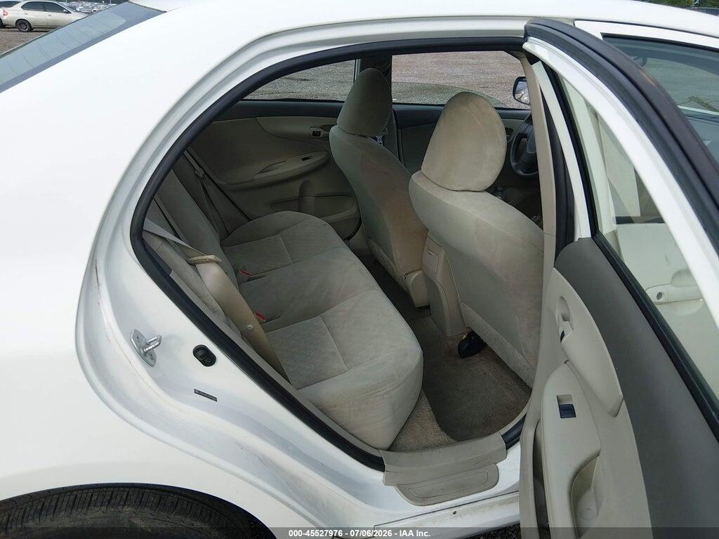 JTDBL40E799053967 2009 TOYOTA COROLLA photo no. 8