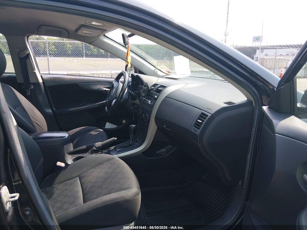2T1BU40E69C046046 2009 TOYOTA COROLLA photo no. 5