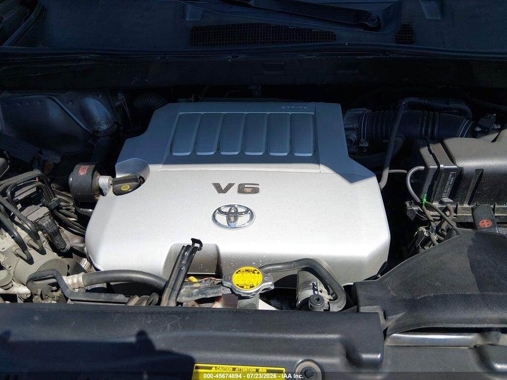 JTEDS42A692074786 2009 TOYOTA HIGHLANDER photo no. 10