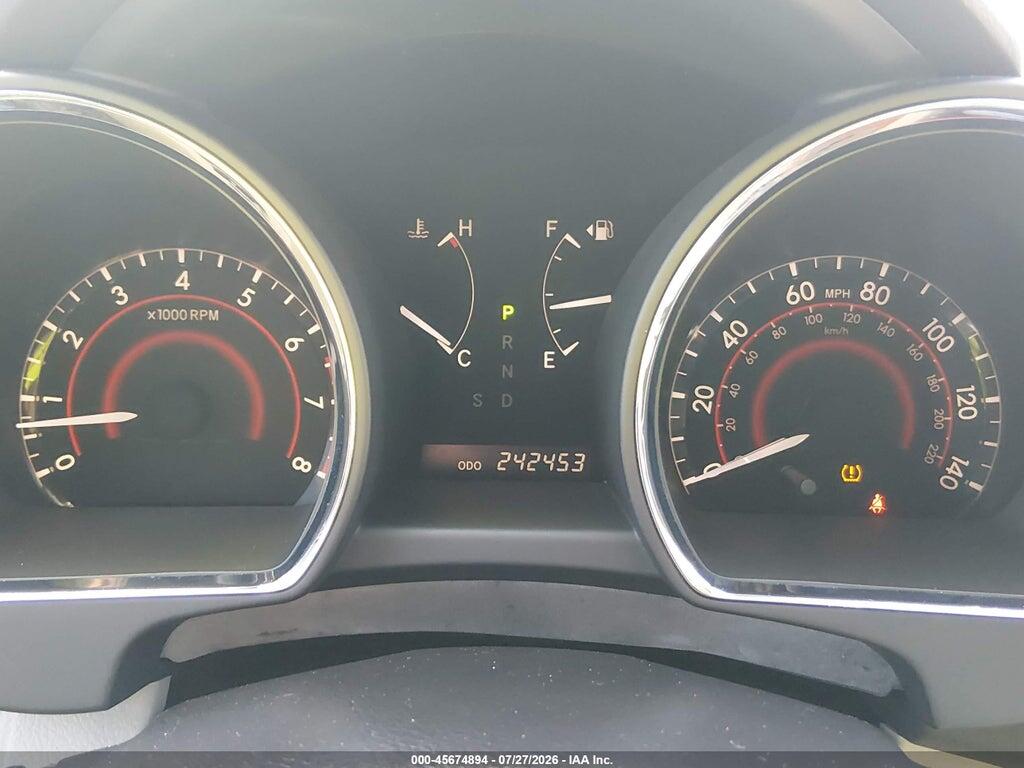 JTEDS42A692074786 2009 TOYOTA HIGHLANDER photo no. 7
