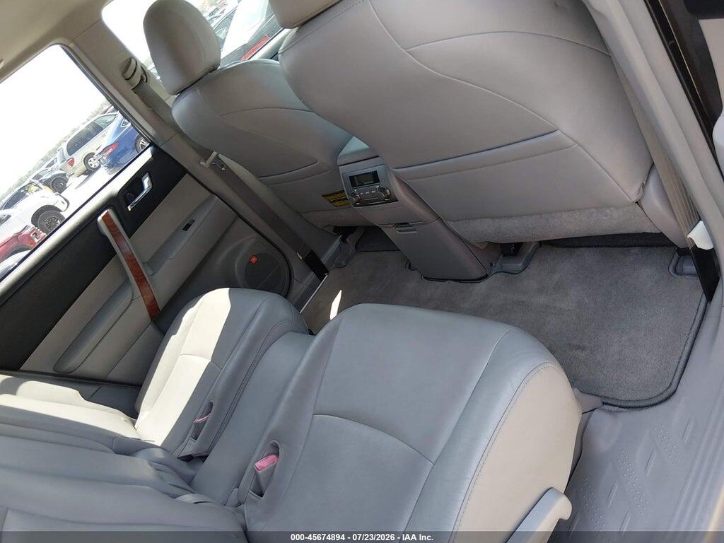 JTEDS42A692074786 2009 TOYOTA HIGHLANDER photo no. 8
