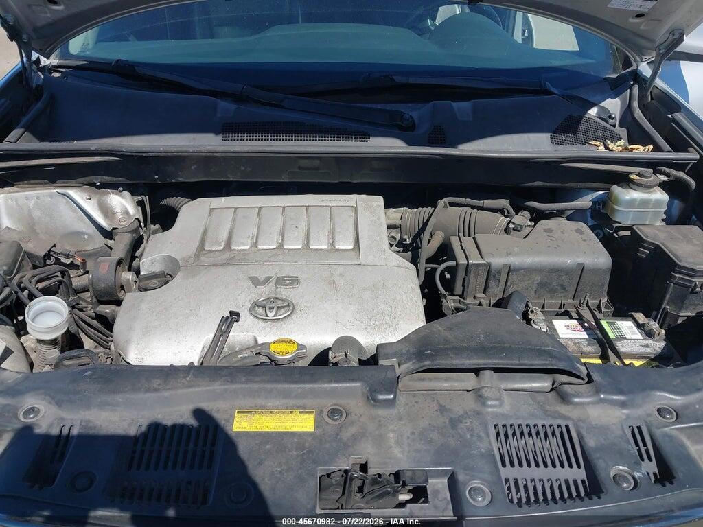 JTEDS43A592076494 2009 TOYOTA HIGHLANDER photo no. 10