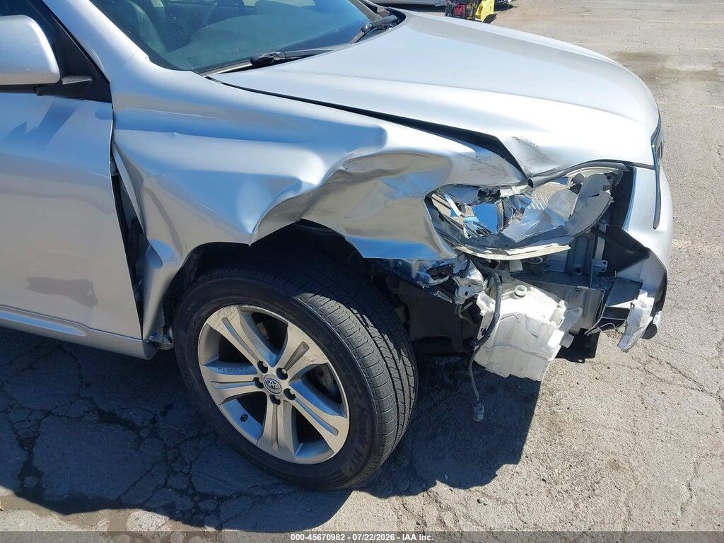 JTEDS43A592076494 2009 TOYOTA HIGHLANDER photo no. 6