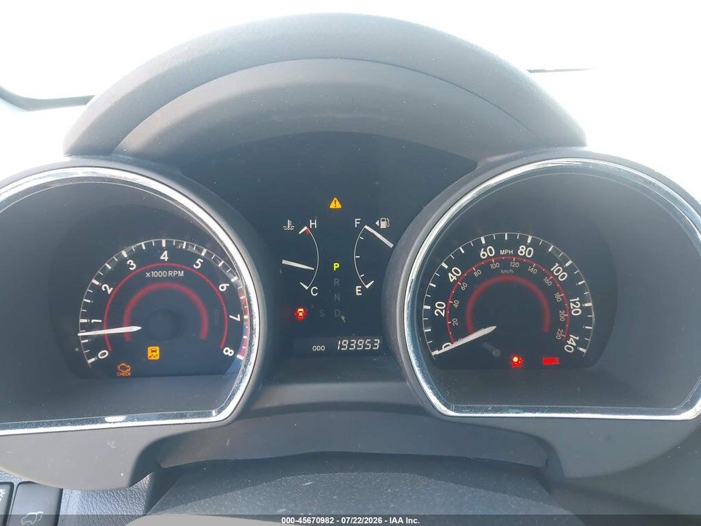 JTEDS43A592076494 2009 TOYOTA HIGHLANDER photo no. 7