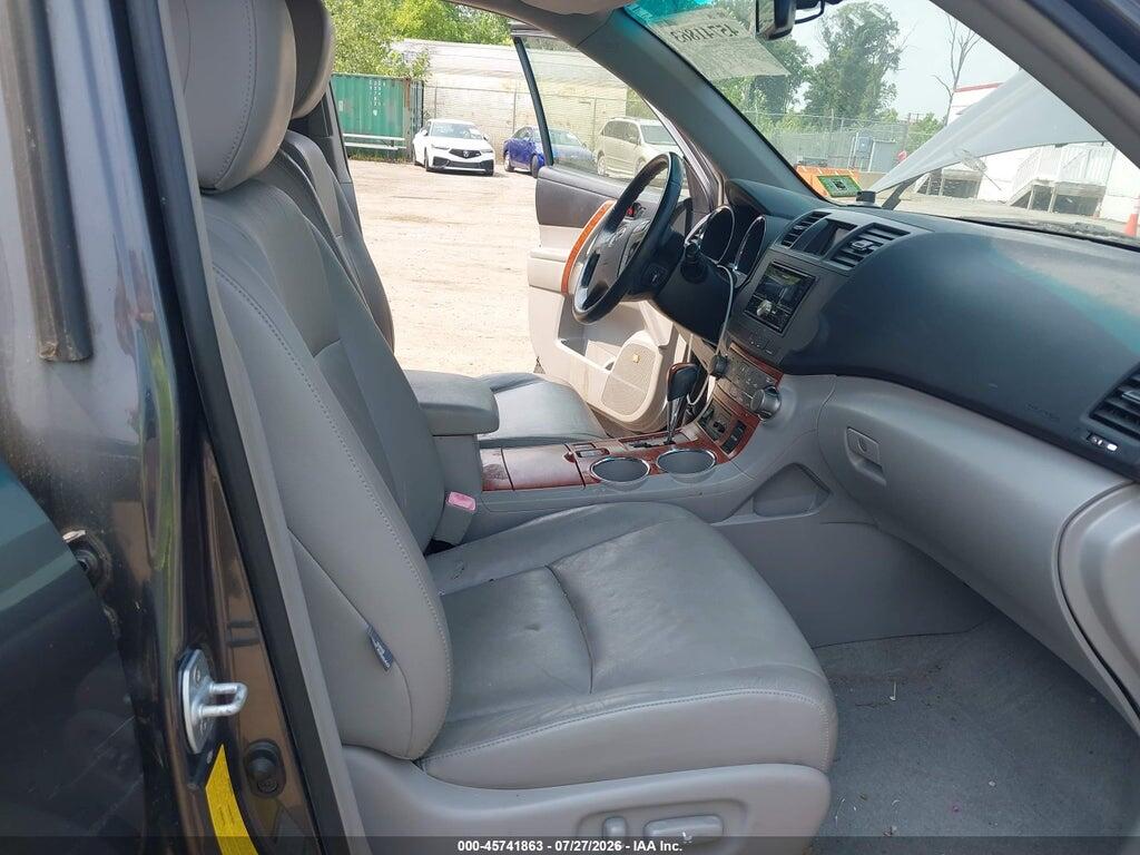 JTEES42A392123124 2009 TOYOTA HIGHLANDER photo no. 5