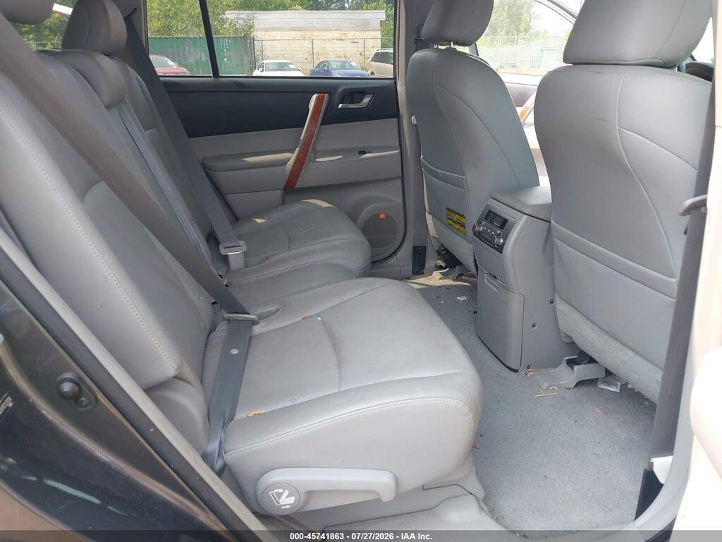 JTEES42A392123124 2009 TOYOTA HIGHLANDER photo no. 8