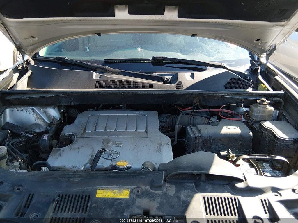 JTEDS43A992073713 2009 TOYOTA HIGHLANDER photo no. 10