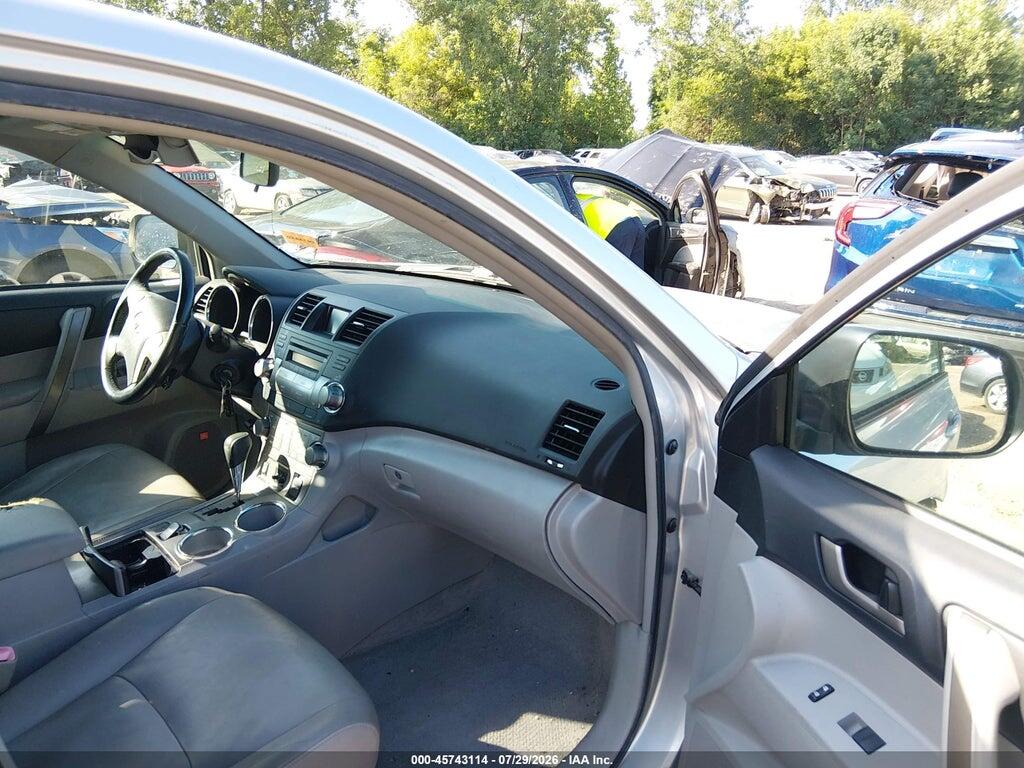 JTEDS43A992073713 2009 TOYOTA HIGHLANDER photo no. 5