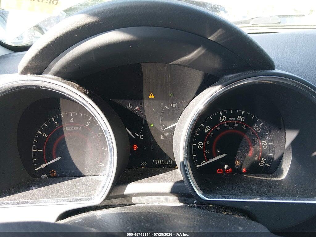 JTEDS43A992073713 2009 TOYOTA HIGHLANDER photo no. 7
