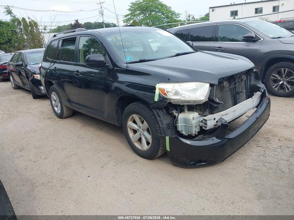 JTEES41A792140543 2009 TOYOTA HIGHLANDER photo no. 1