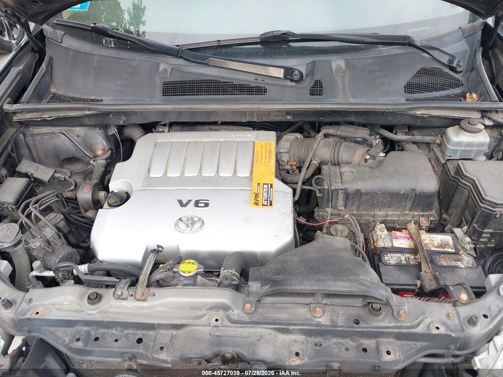 JTEES41A792140543 2009 TOYOTA HIGHLANDER photo no. 10