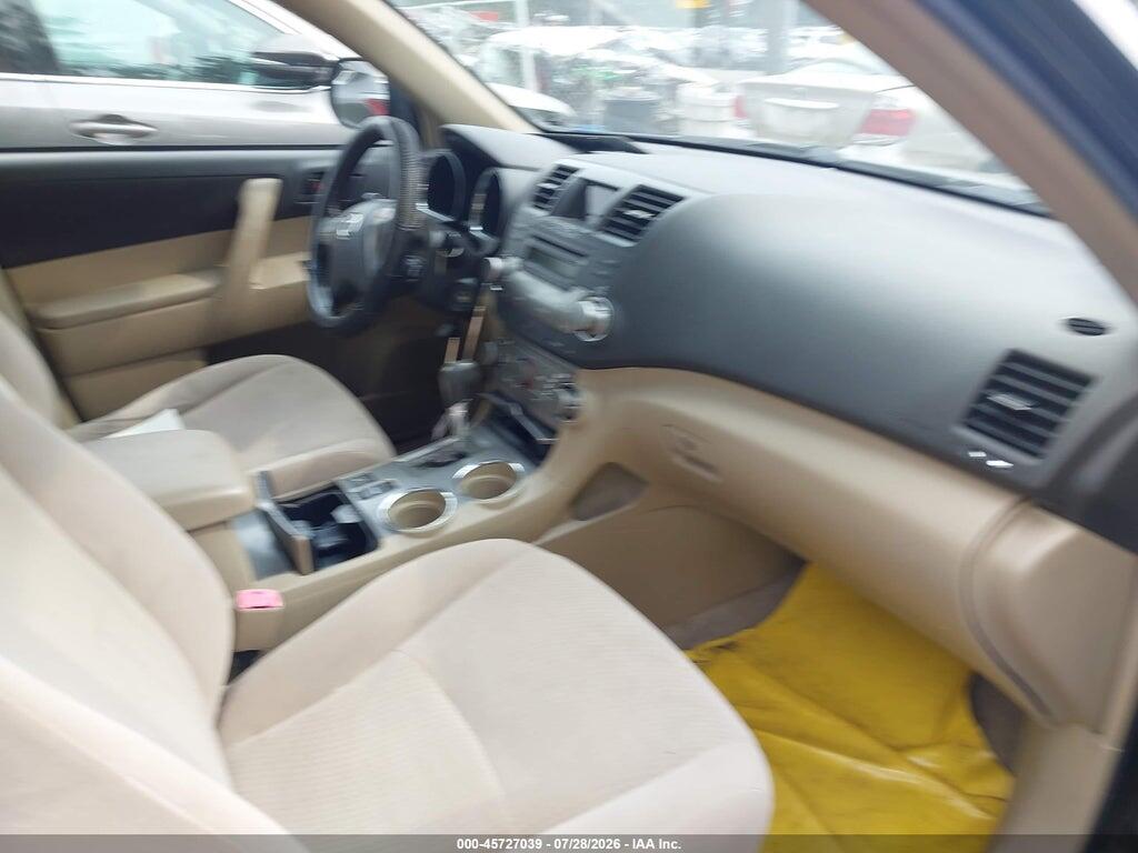 JTEES41A792140543 2009 TOYOTA HIGHLANDER photo no. 5