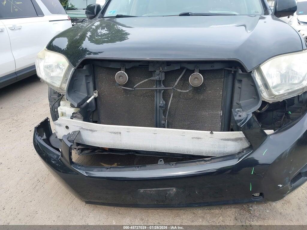 JTEES41A792140543 2009 TOYOTA HIGHLANDER photo no. 6