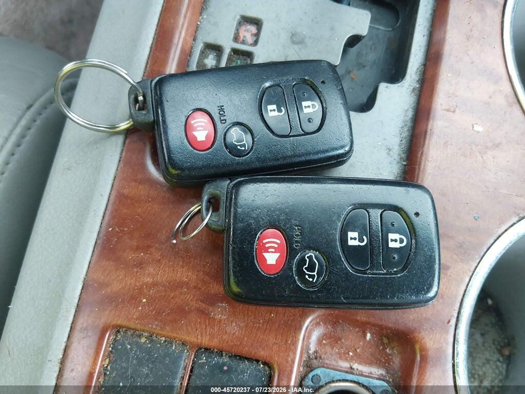 JTEDS42A092080082 2009 TOYOTA HIGHLANDER photo no. 11