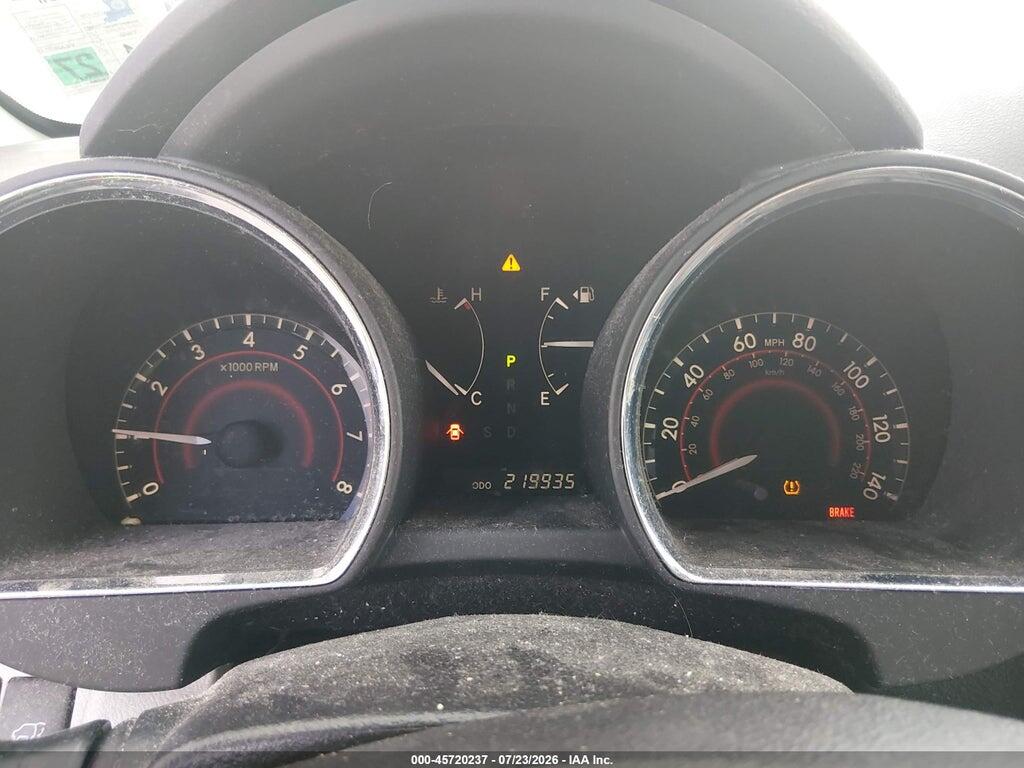 JTEDS42A092080082 2009 TOYOTA HIGHLANDER photo no. 7