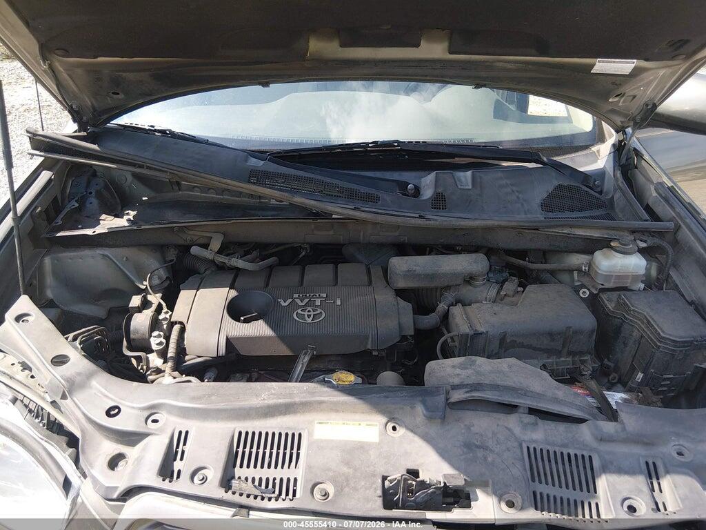 JTEDA41A392005025 2009 TOYOTA HIGHLANDER photo no. 10