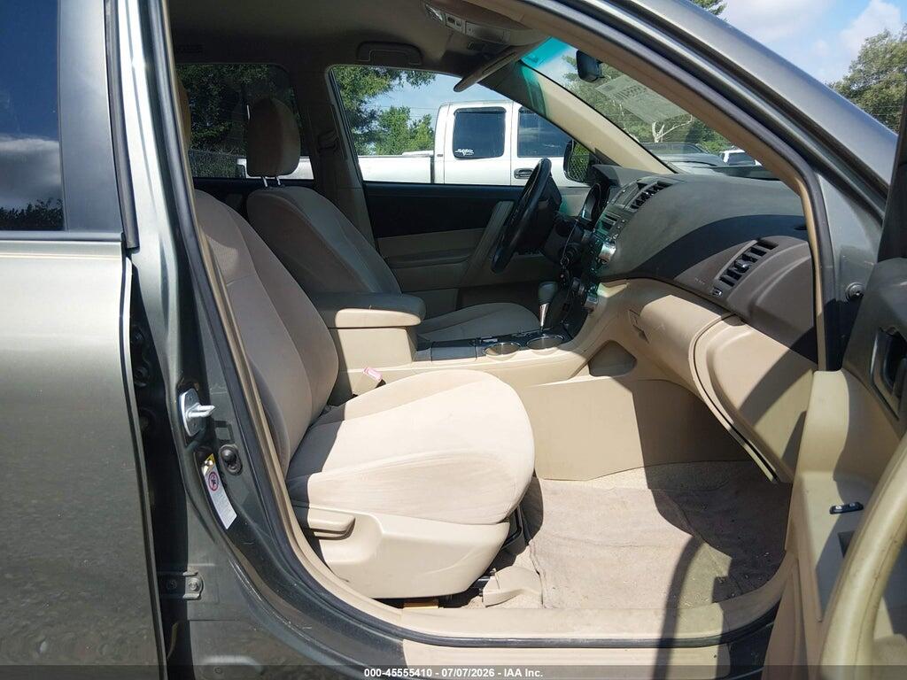 JTEDA41A392005025 2009 TOYOTA HIGHLANDER photo no. 5