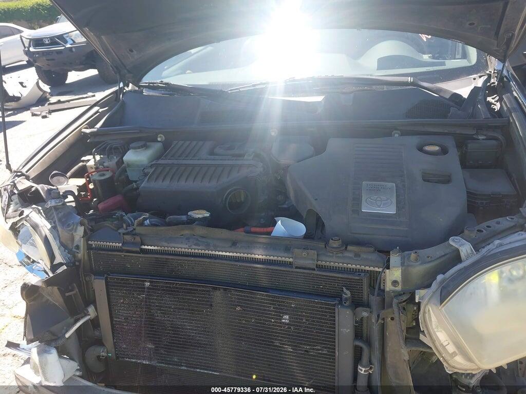 JTEEW44A192032810 2009 TOYOTA HIGHLANDER HYBRID photo no. 10