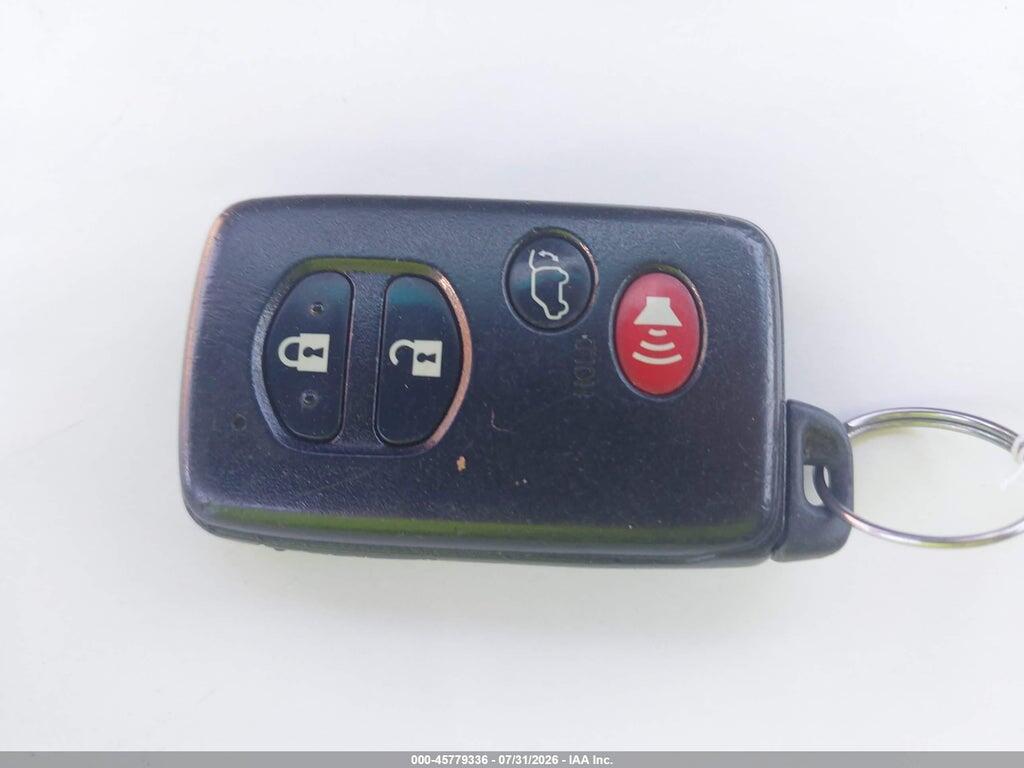 JTEEW44A192032810 2009 TOYOTA HIGHLANDER HYBRID photo no. 11