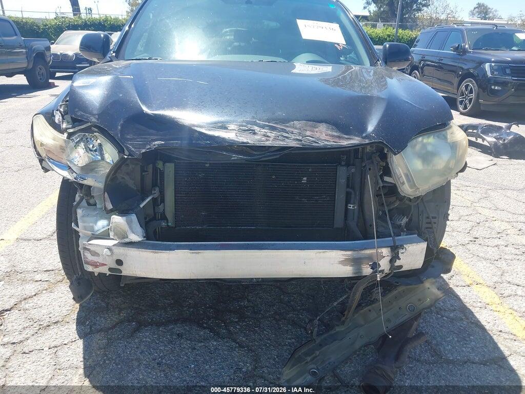 JTEEW44A192032810 2009 TOYOTA HIGHLANDER HYBRID photo no. 6