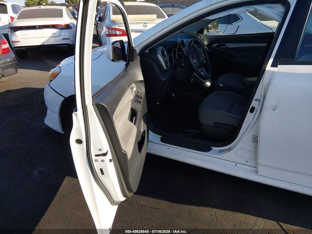 2T1KE40EX9C014827 2009 TOYOTA MATRIX photo no. 5