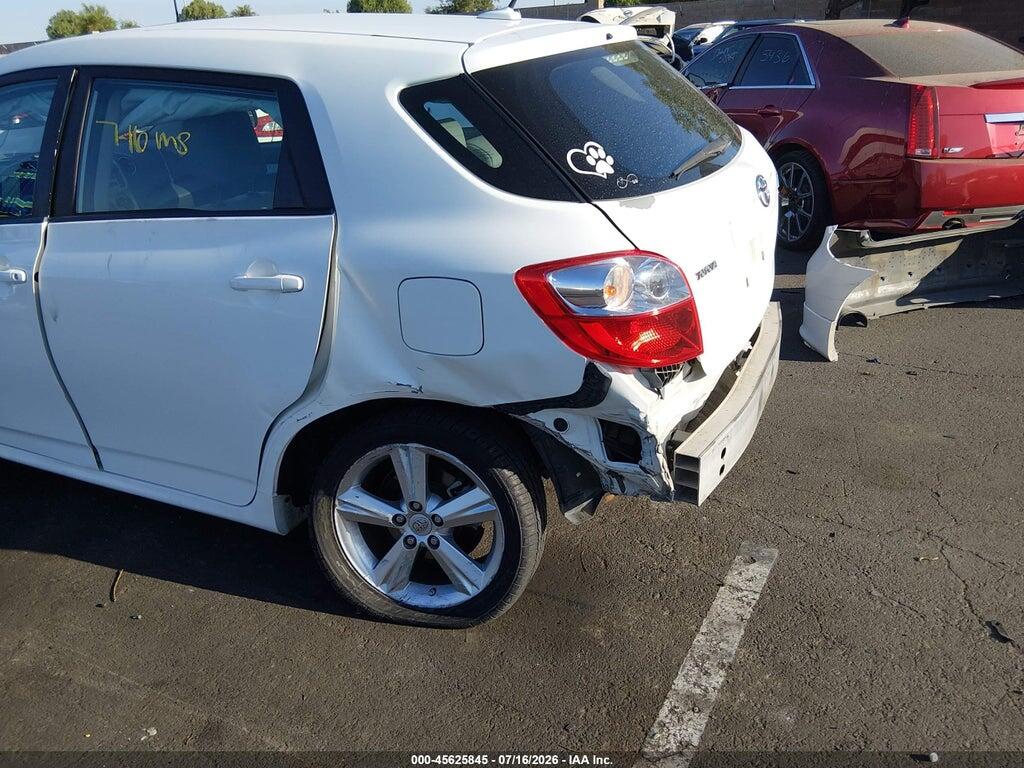 2T1KE40EX9C014827 2009 TOYOTA MATRIX photo no. 6