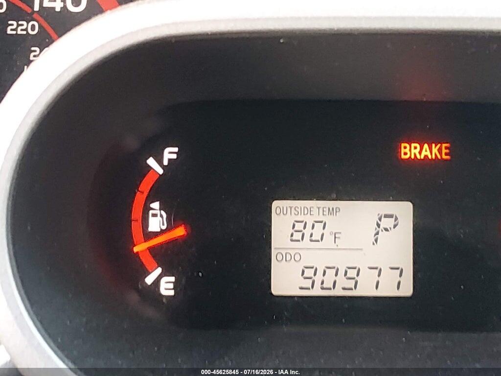 2T1KE40EX9C014827 2009 TOYOTA MATRIX photo no. 7