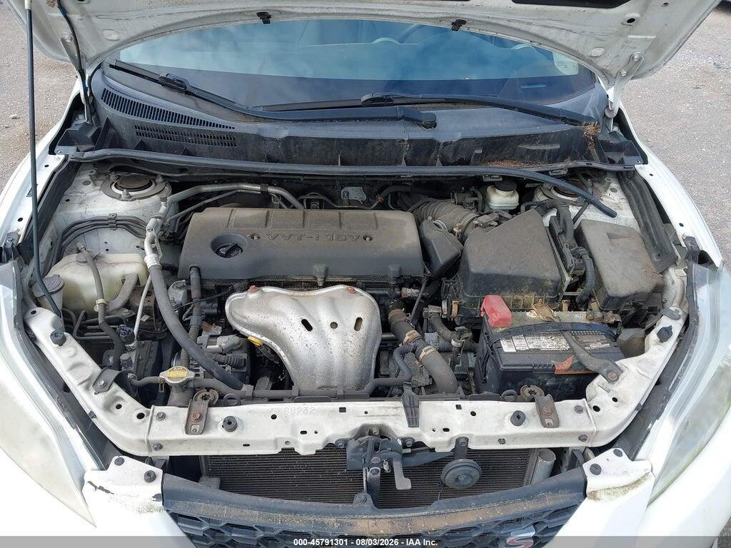 2T1KE40E09C017297 2009 TOYOTA MATRIX photo no. 10