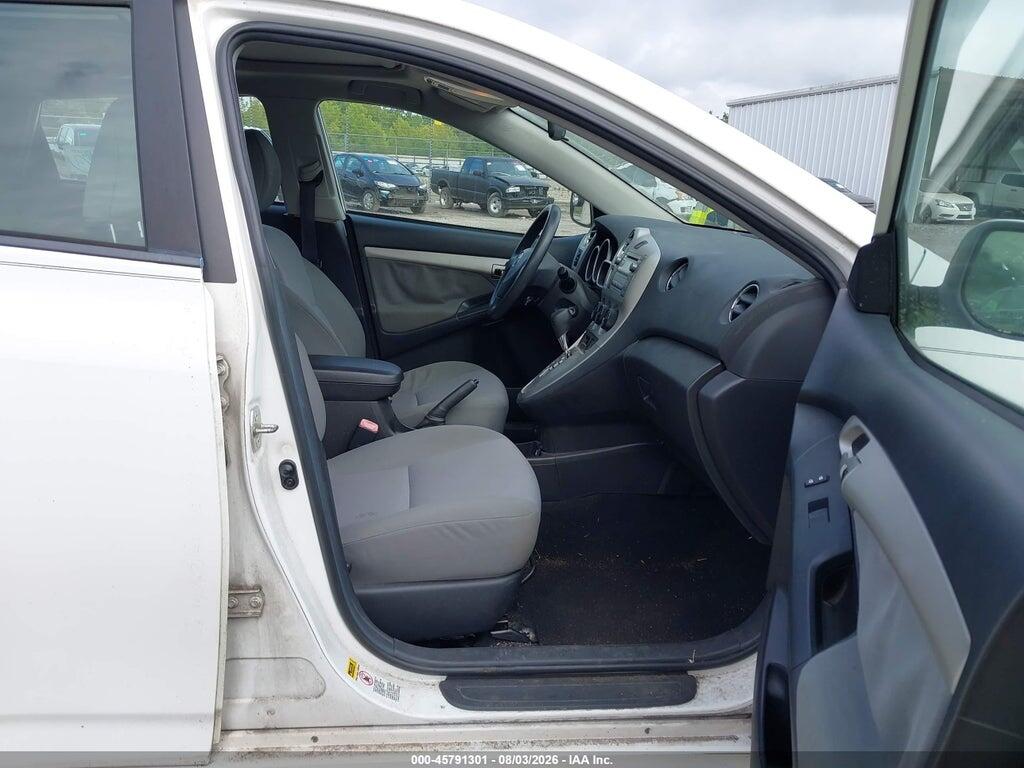 2T1KE40E09C017297 2009 TOYOTA MATRIX photo no. 5