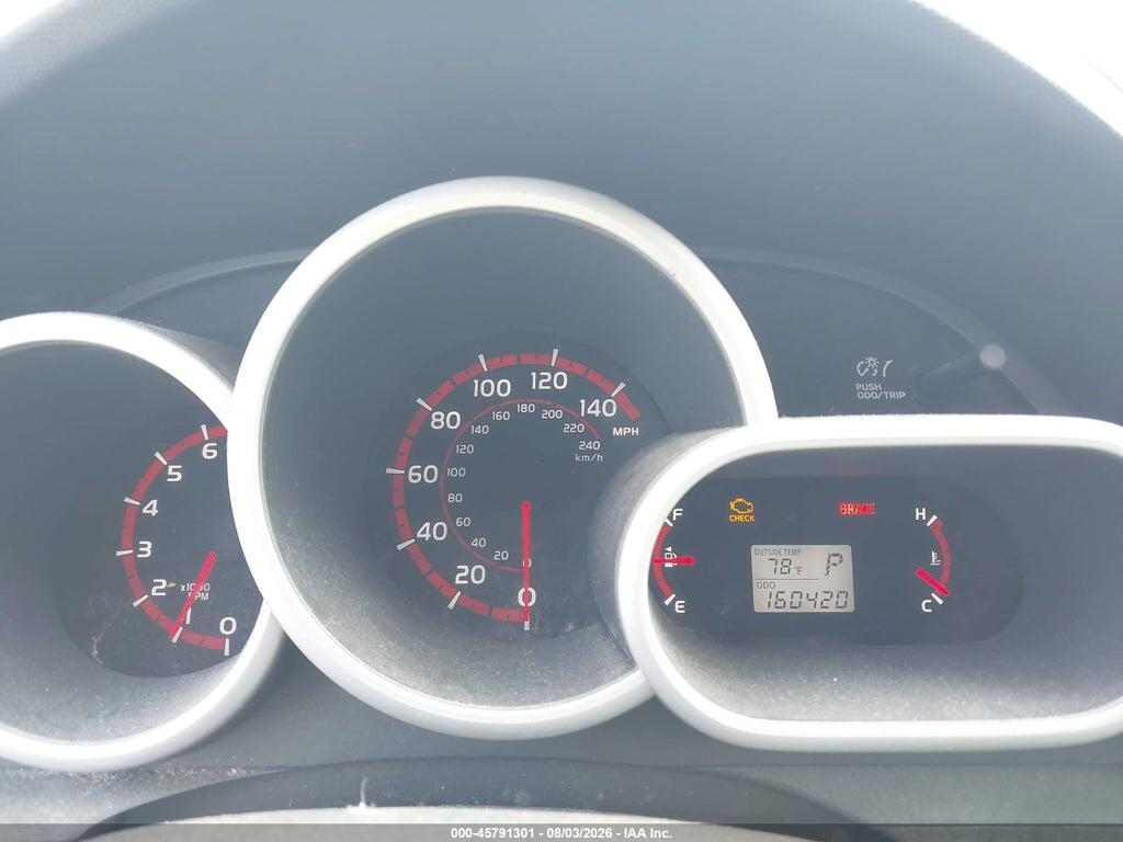 2T1KE40E09C017297 2009 TOYOTA MATRIX photo no. 7