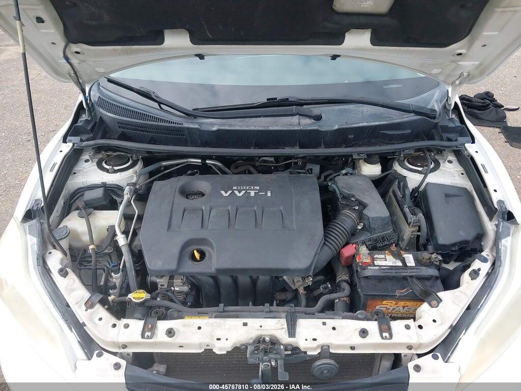 2T1KU40E09C047113 2009 TOYOTA MATRIX photo no. 10