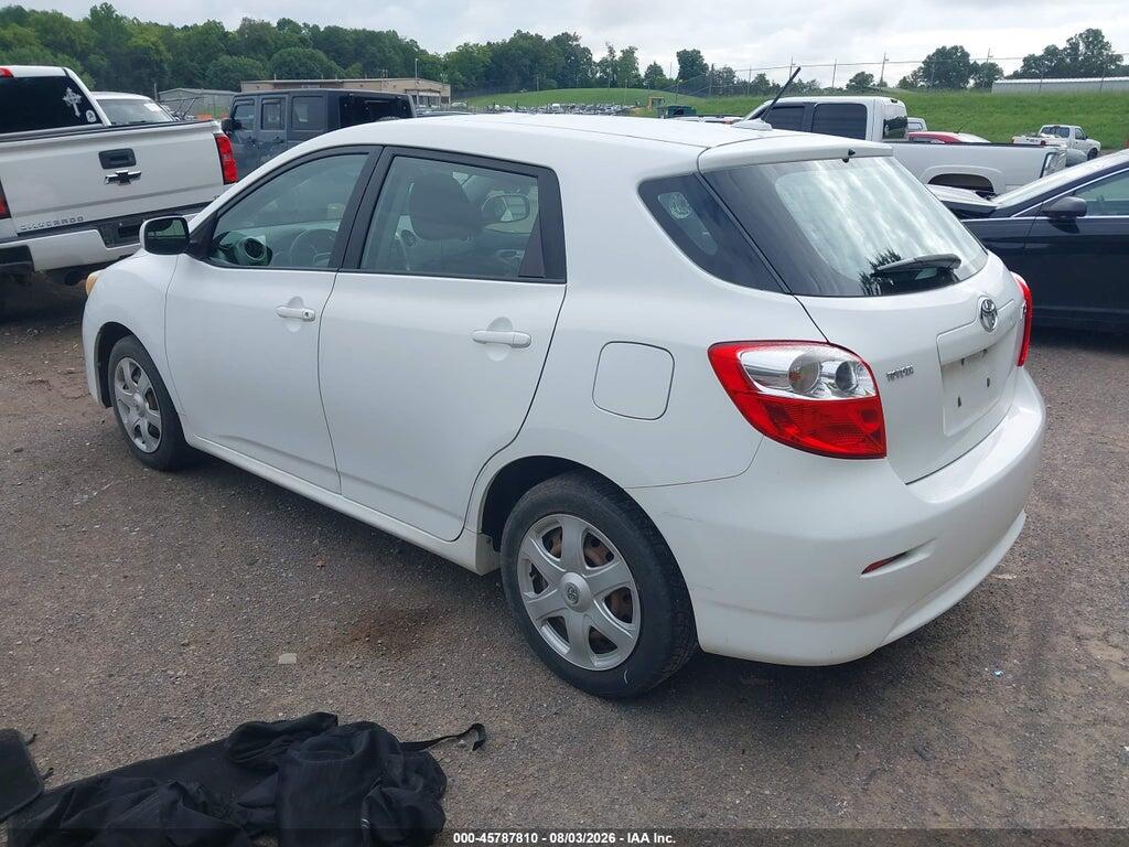 2T1KU40E09C047113 2009 TOYOTA MATRIX photo no. 3
