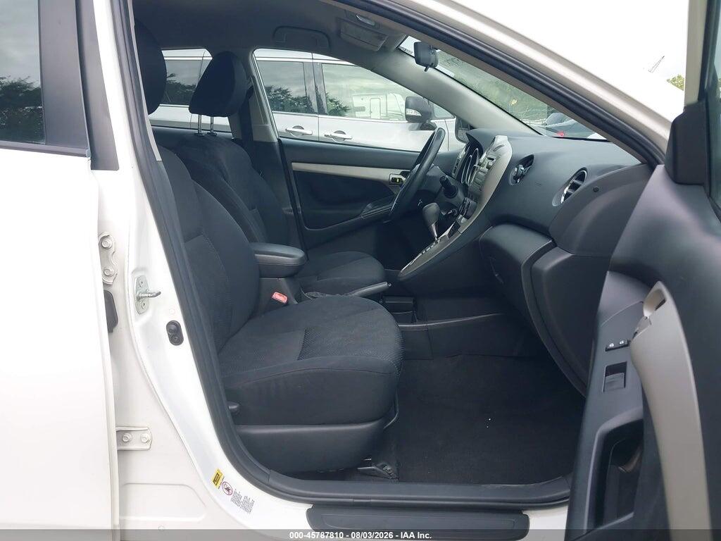 2T1KU40E09C047113 2009 TOYOTA MATRIX photo no. 5