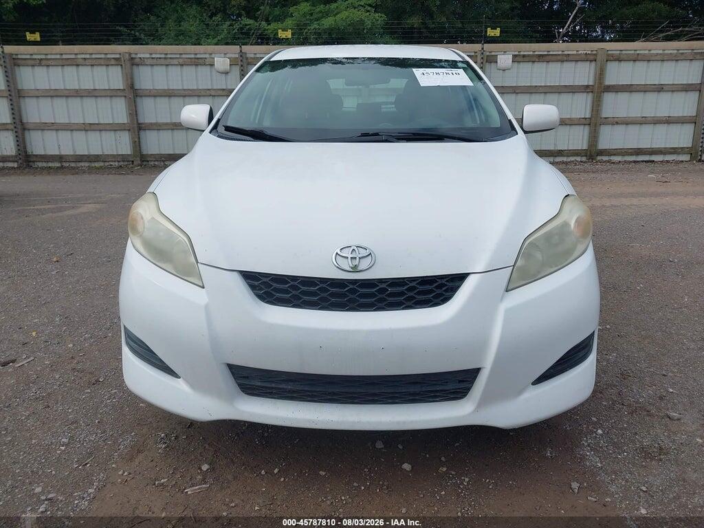 2T1KU40E09C047113 2009 TOYOTA MATRIX photo no. 6