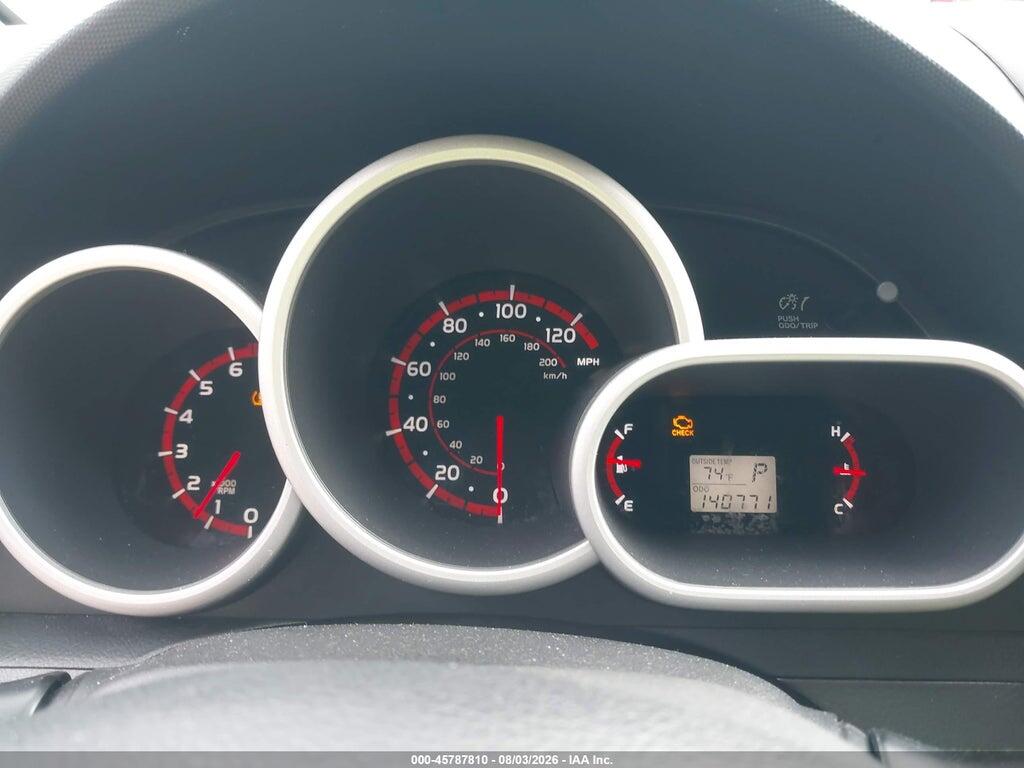 2T1KU40E09C047113 2009 TOYOTA MATRIX photo no. 7