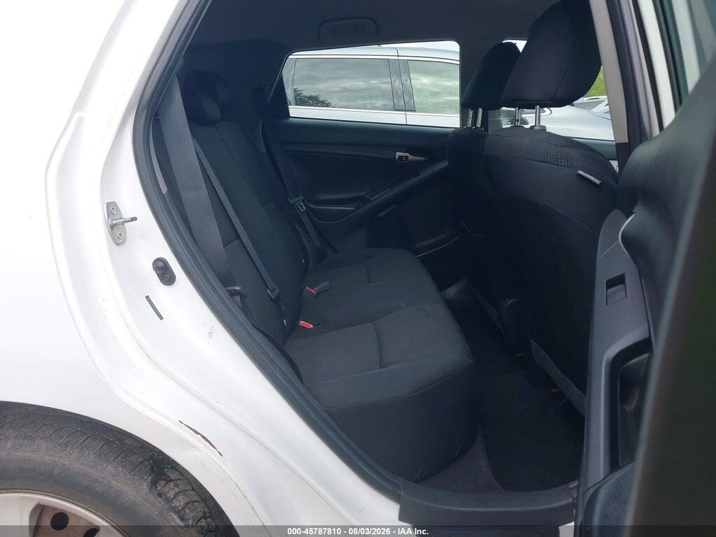 2T1KU40E09C047113 2009 TOYOTA MATRIX photo no. 8