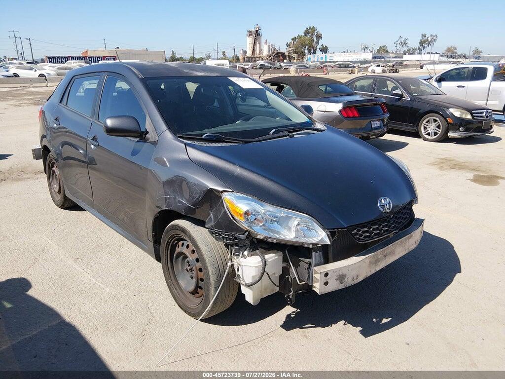 2T1KU40E59C095318 2009 TOYOTA MATRIX photo no. 1