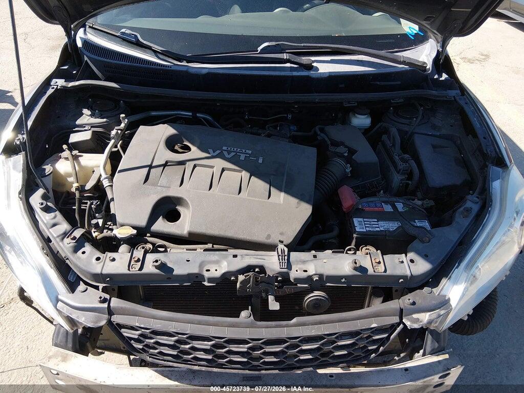 2T1KU40E59C095318 2009 TOYOTA MATRIX photo no. 10