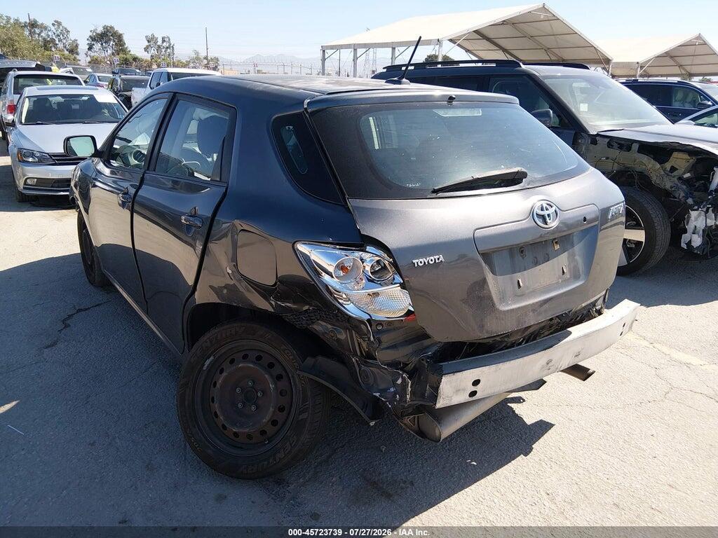 2T1KU40E59C095318 2009 TOYOTA MATRIX photo no. 3