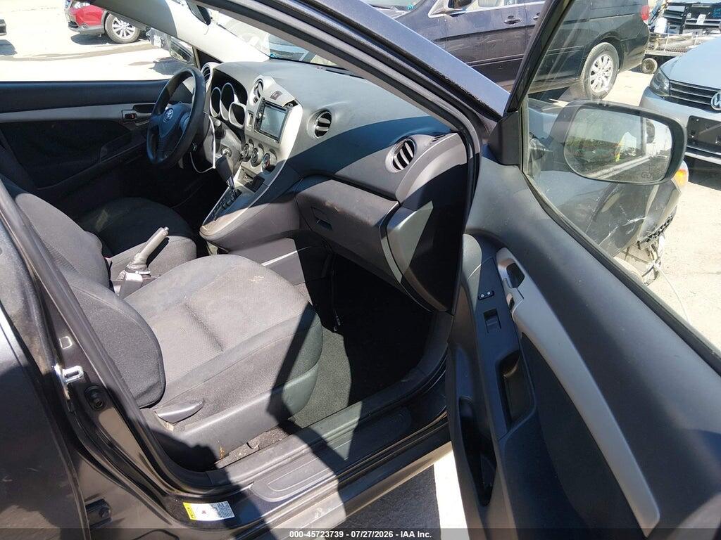 2T1KU40E59C095318 2009 TOYOTA MATRIX photo no. 5