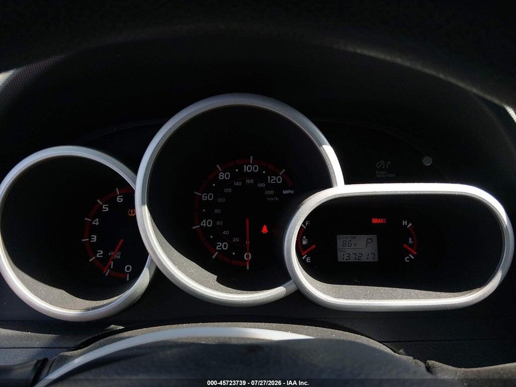 2T1KU40E59C095318 2009 TOYOTA MATRIX photo no. 7