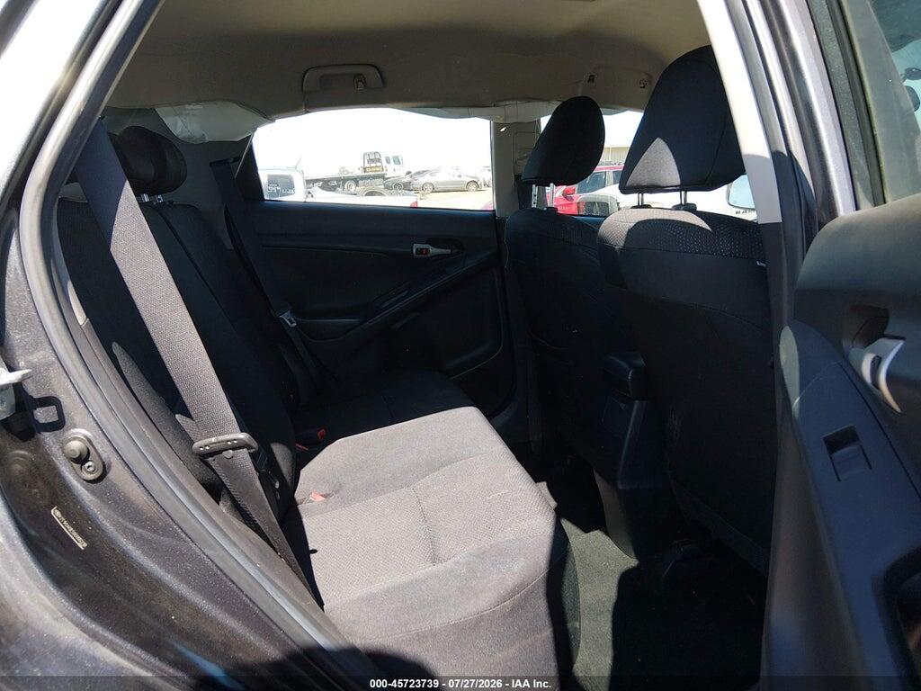 2T1KU40E59C095318 2009 TOYOTA MATRIX photo no. 8