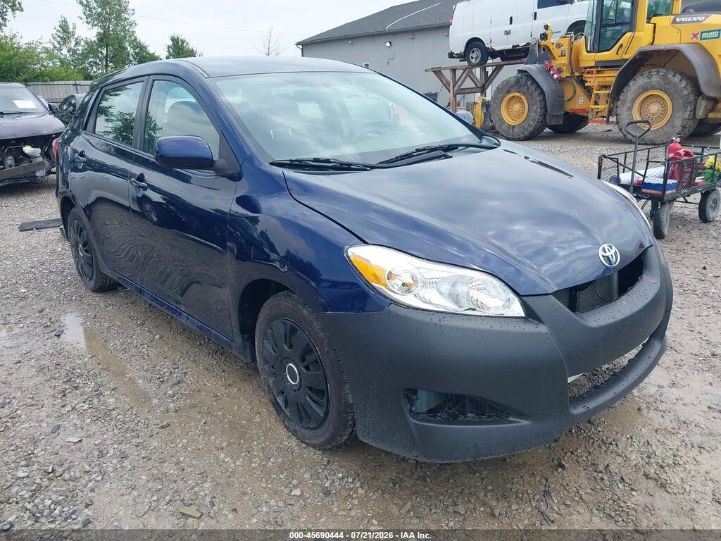 2T1KU40E49C176522 2009 TOYOTA MATRIX photo no. 1