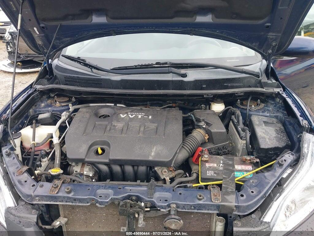2T1KU40E49C176522 2009 TOYOTA MATRIX photo no. 10