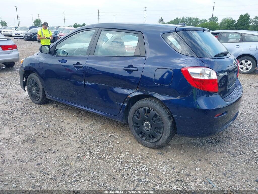 2T1KU40E49C176522 2009 TOYOTA MATRIX photo no. 3