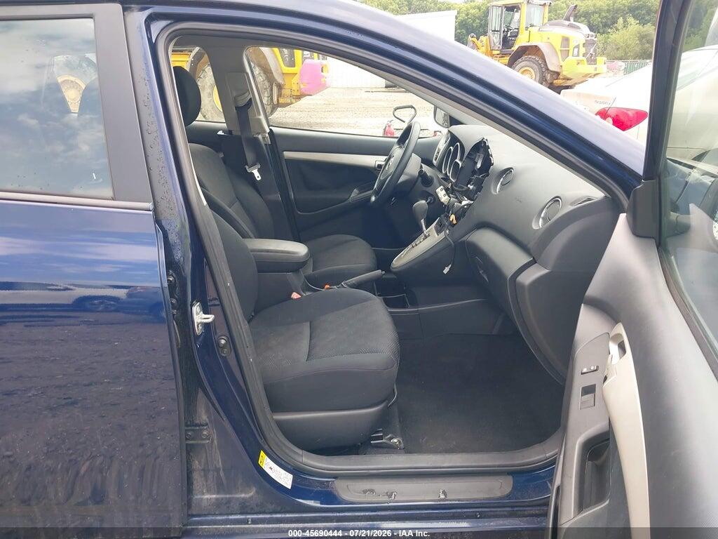 2T1KU40E49C176522 2009 TOYOTA MATRIX photo no. 5